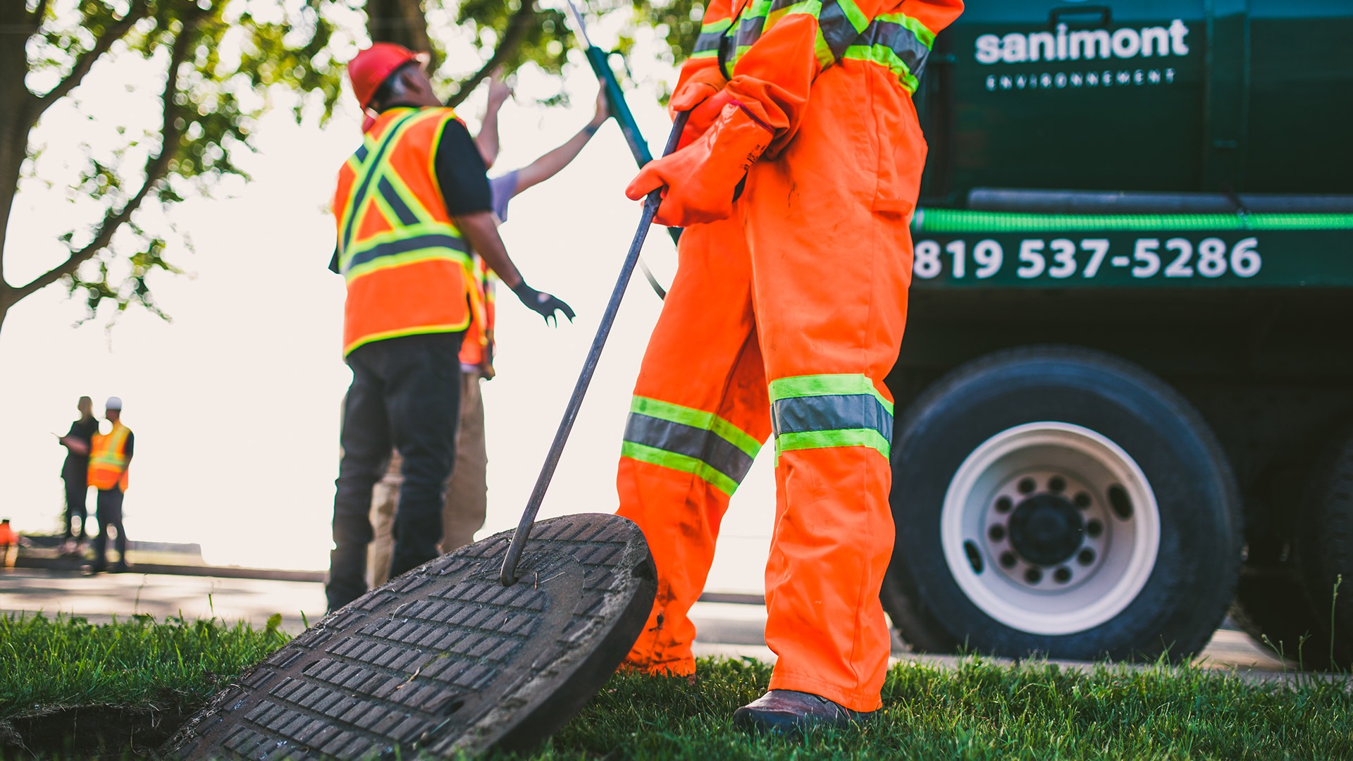 Sanimont Environnement photo 2